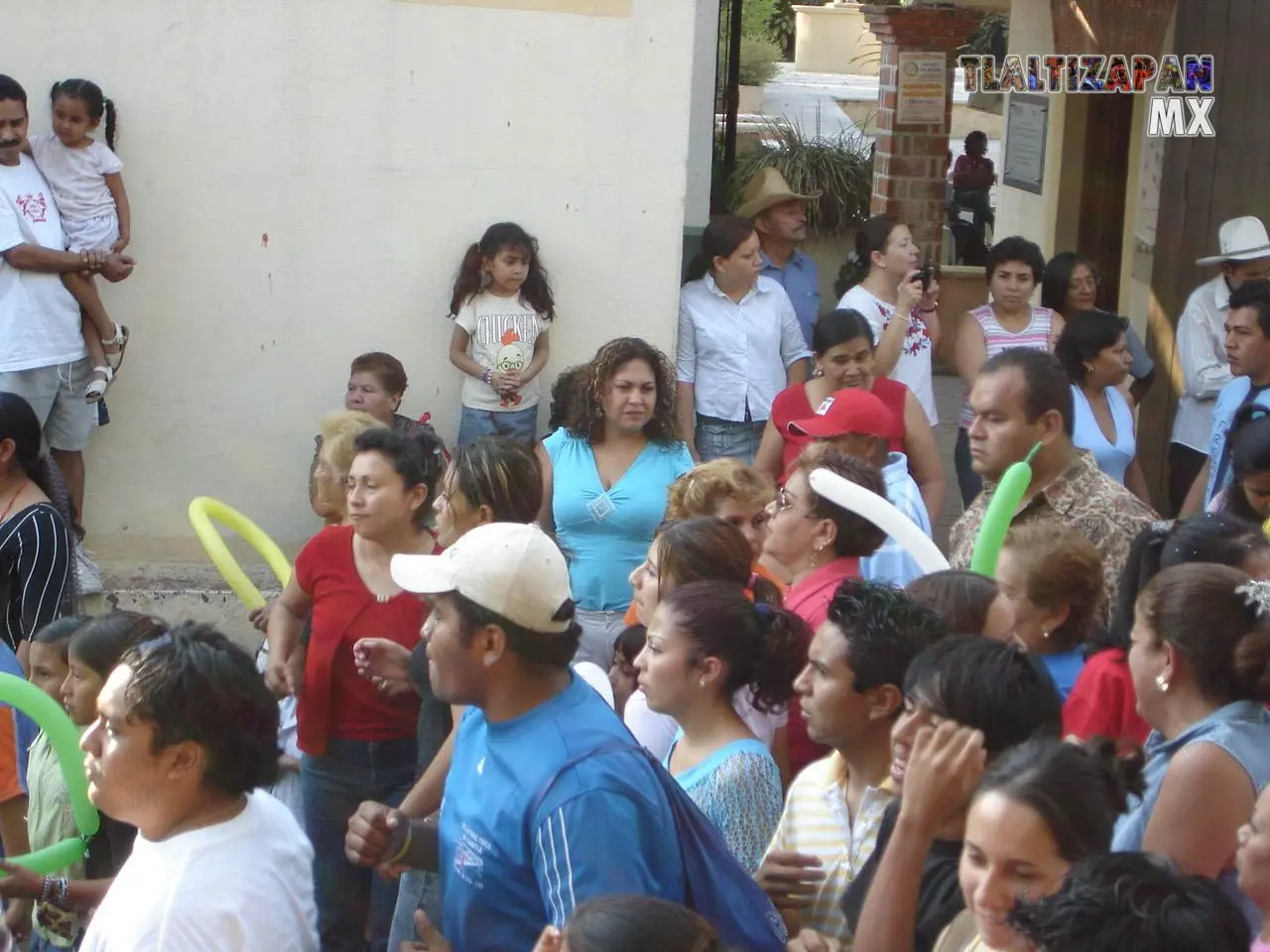 Carnaval de Tlaltizapán 2006