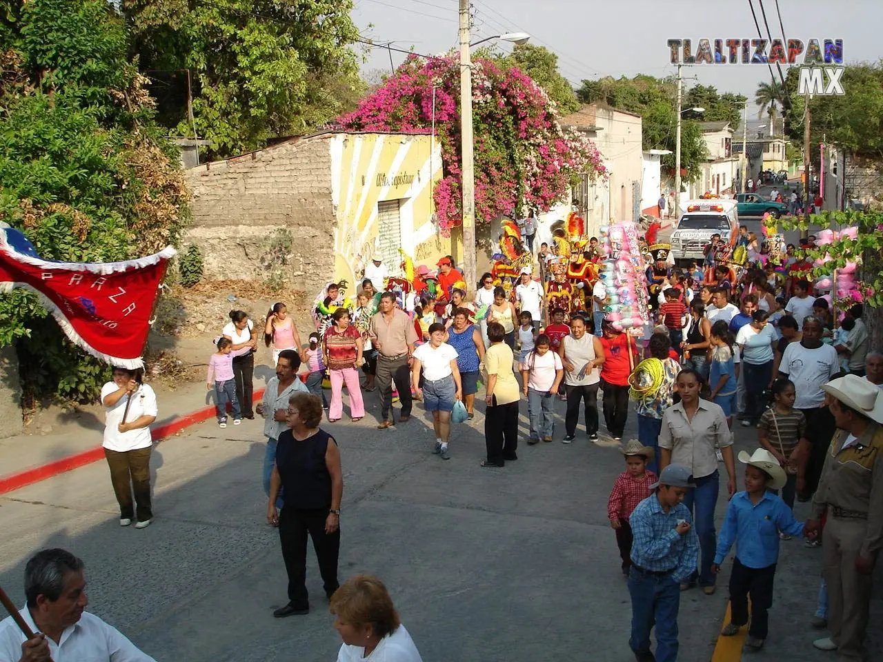 Carnaval de Tlaltizapán 2006