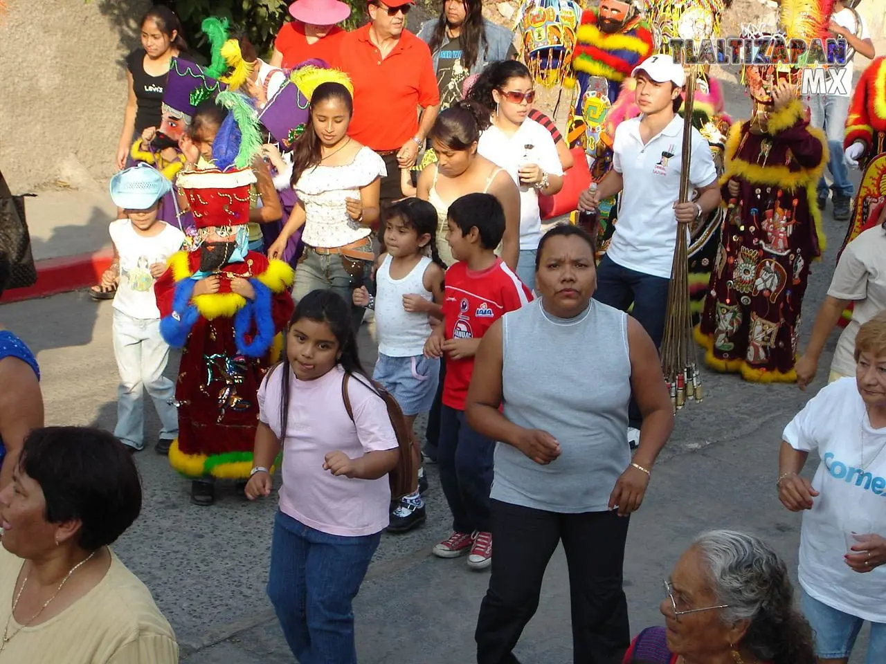 Fotos del Carnaval de Tlaltizapán 2006