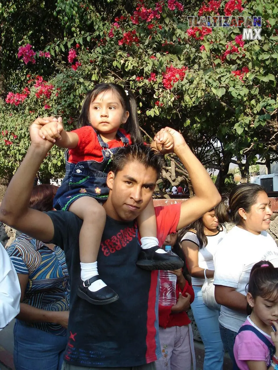 Fotos del recuerdo de un carnaval 2006