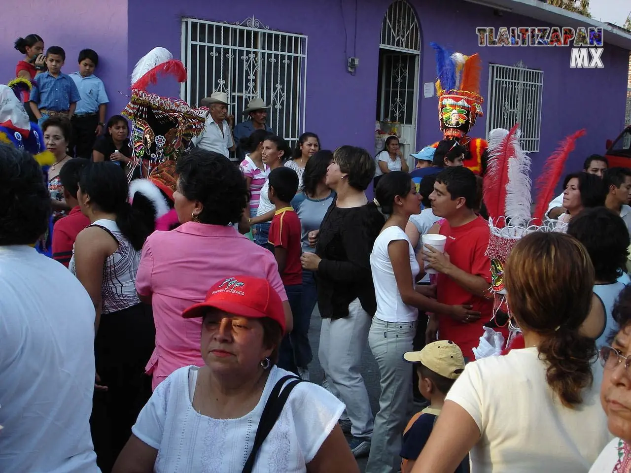 Carnaval de Tlaltizapán 2006