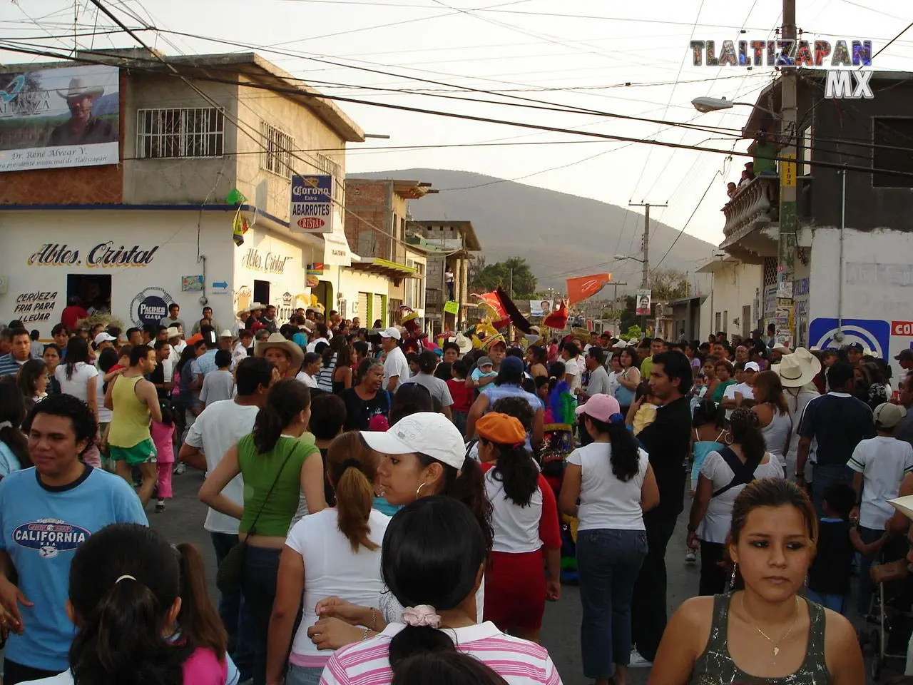 El carnaval reúne a familias y amigos en un ambiente de celebración y convivencia