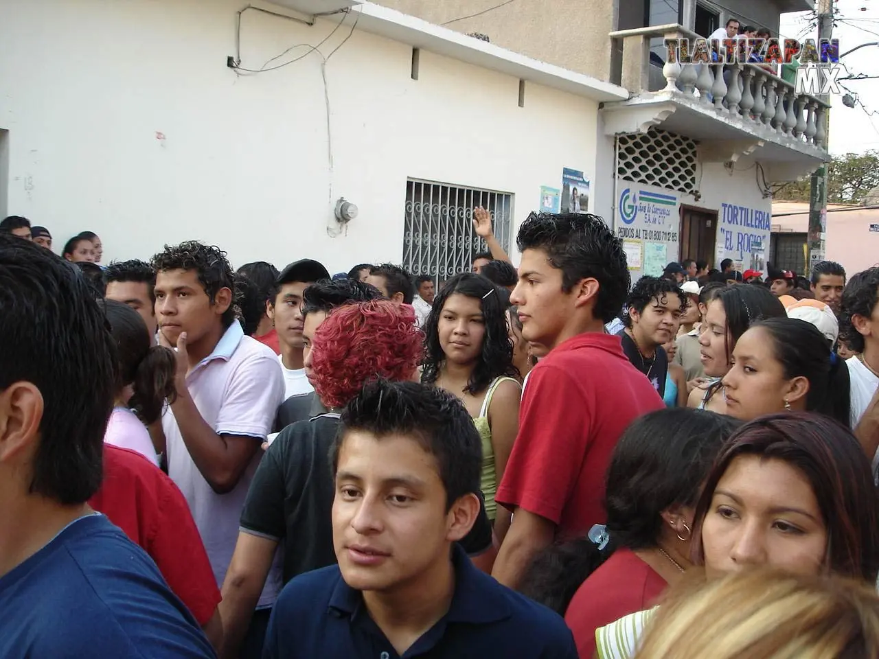 Fotos del Carnaval de Tlaltizapán 2006