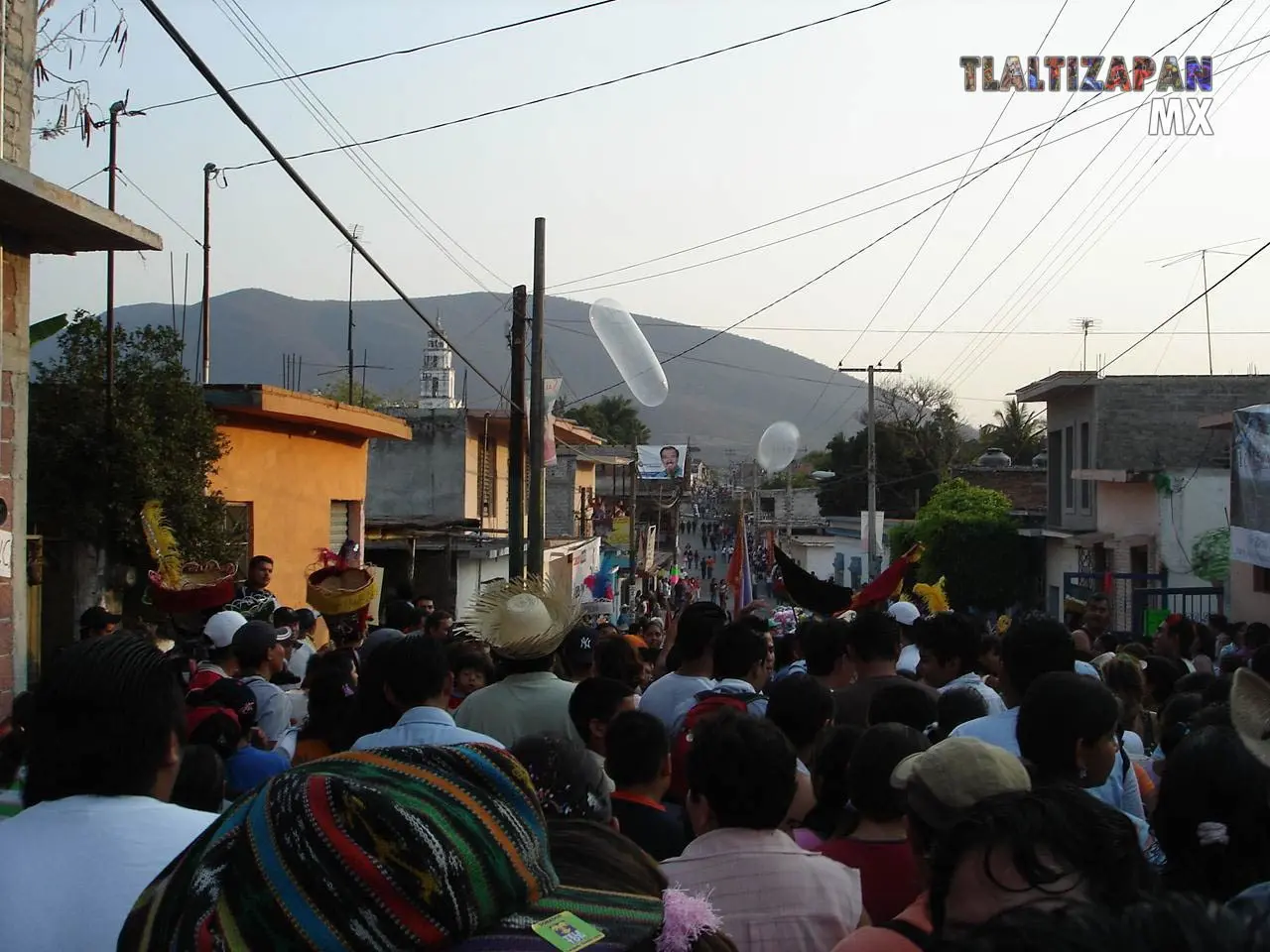 Fotos del Carnaval de Tlaltizapán 2006