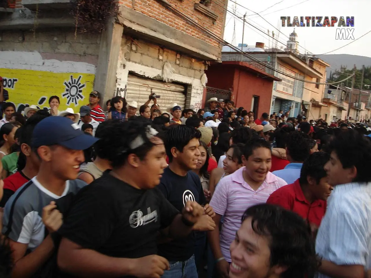 Fotos del Carnaval de Tlaltizapán 2006