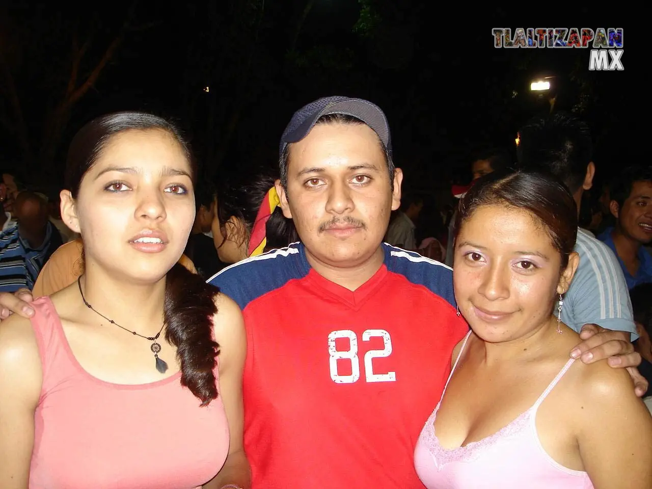 Fotos de noche de carnaval , recuerdos bonitos 2006