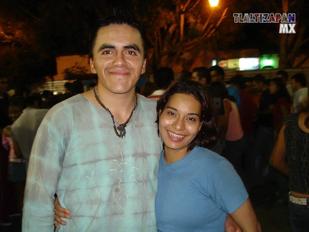 La foto del recuerdo carnaval 2006