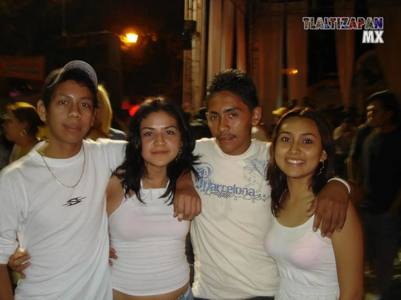 Siempre es bonito los recuerdos , carnaval 2006