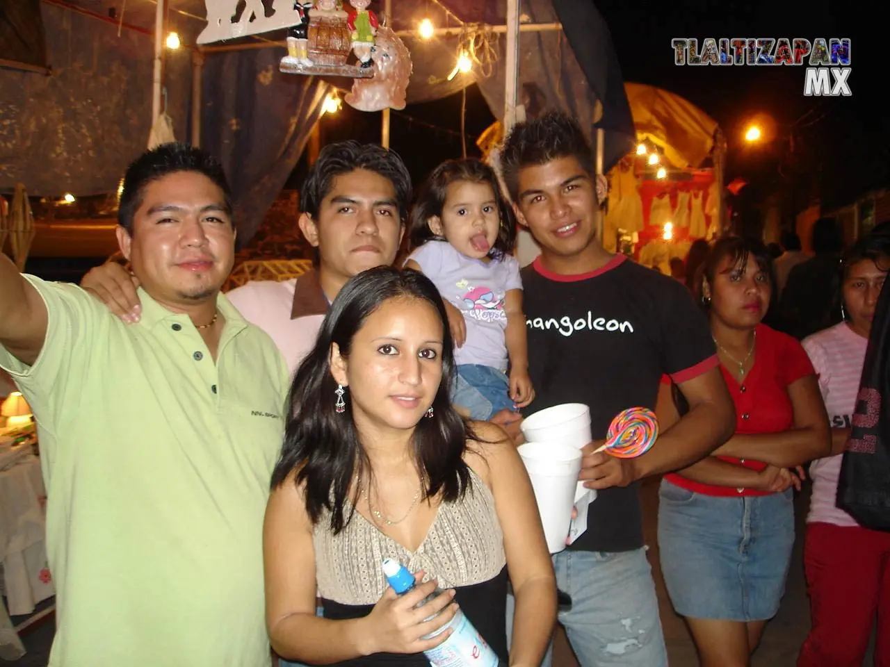 Recuerdos en fotos de un carnaval 2006