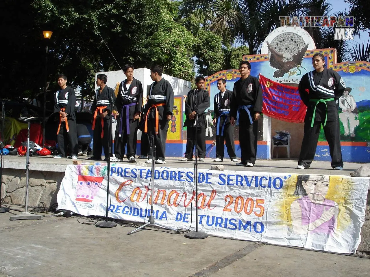 Fotos del Carnaval de Tlaltizapán 2006