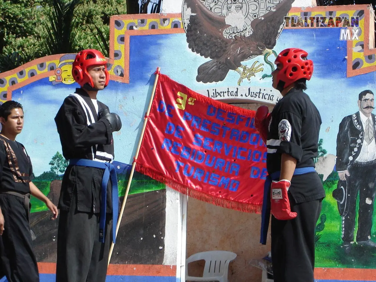 Fotos del Carnaval de Tlaltizapán 2006