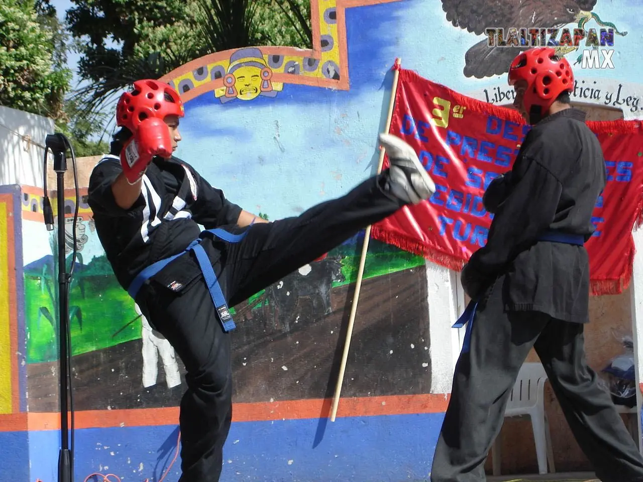 Fotos del Carnaval de Tlaltizapán 2006