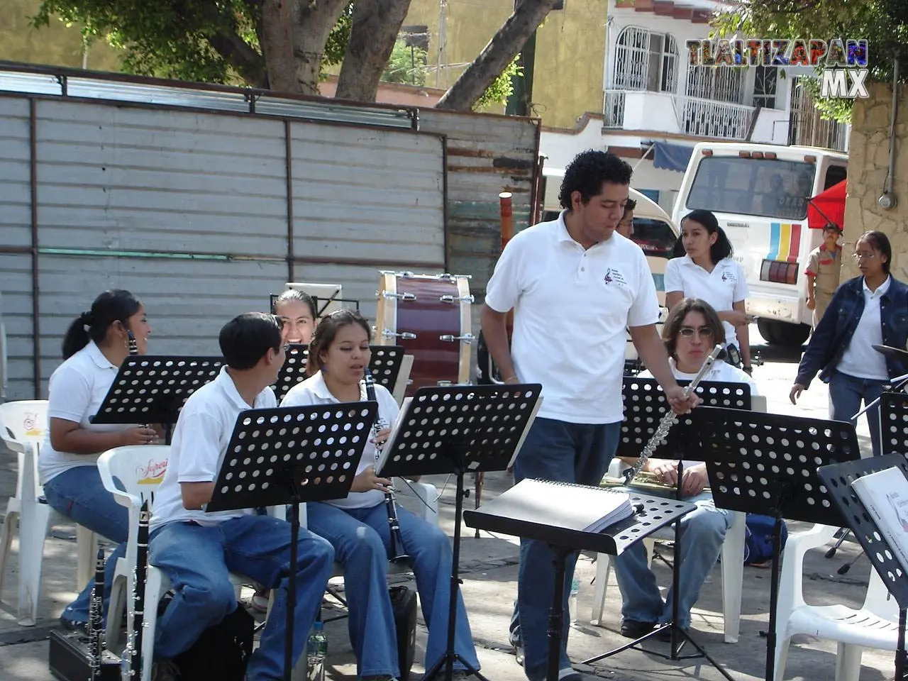 Fotos del Carnaval de Tlaltizapán 2006