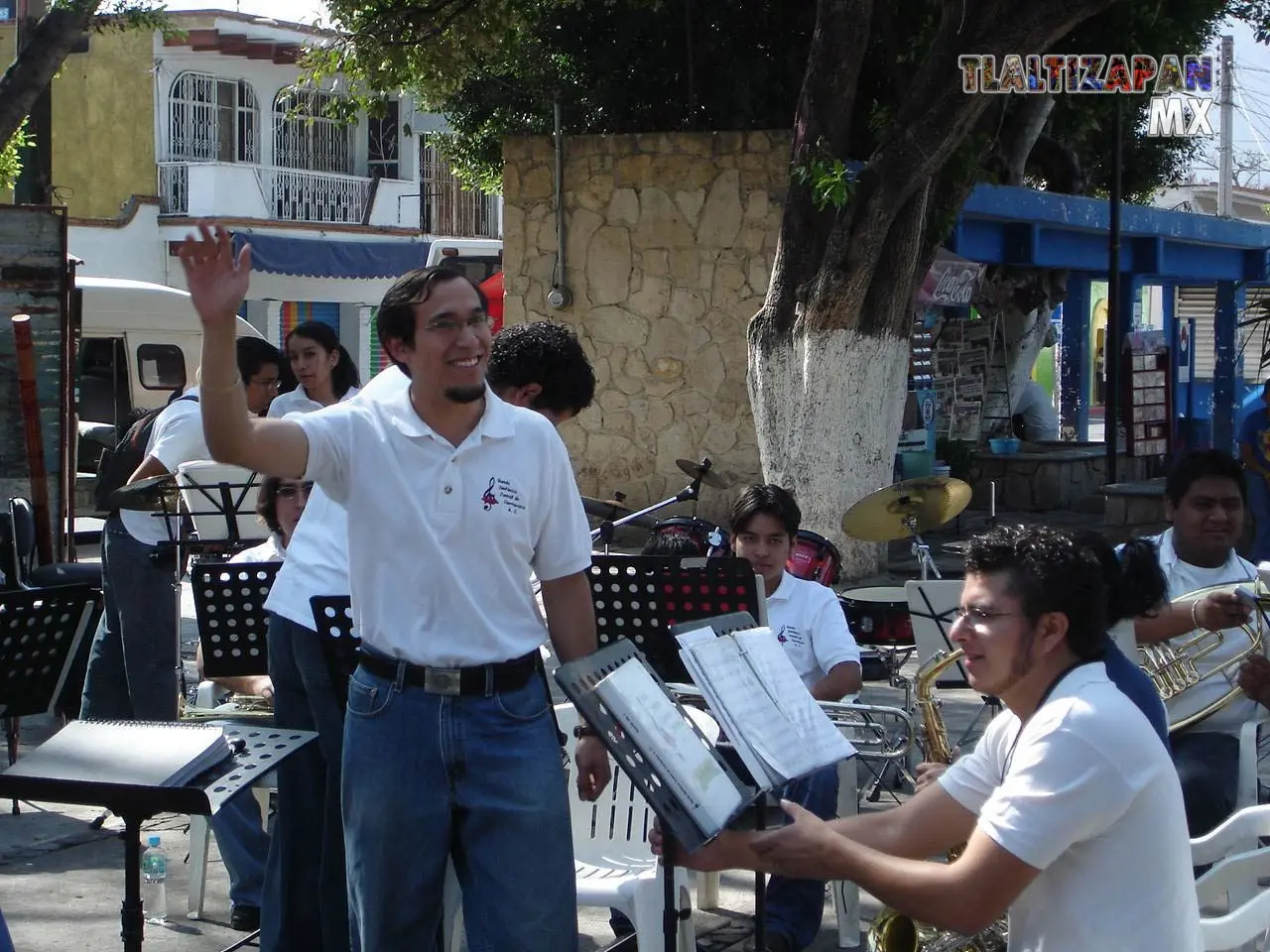 Fotos del Carnaval de Tlaltizapán 2006