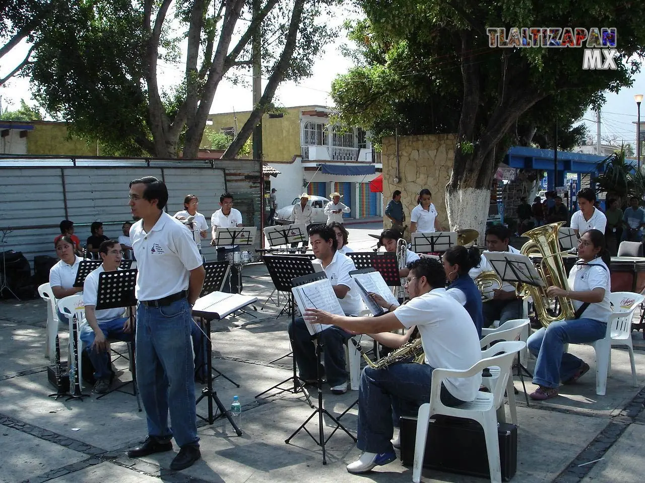 Fotos del Carnaval de Tlaltizapán 2006