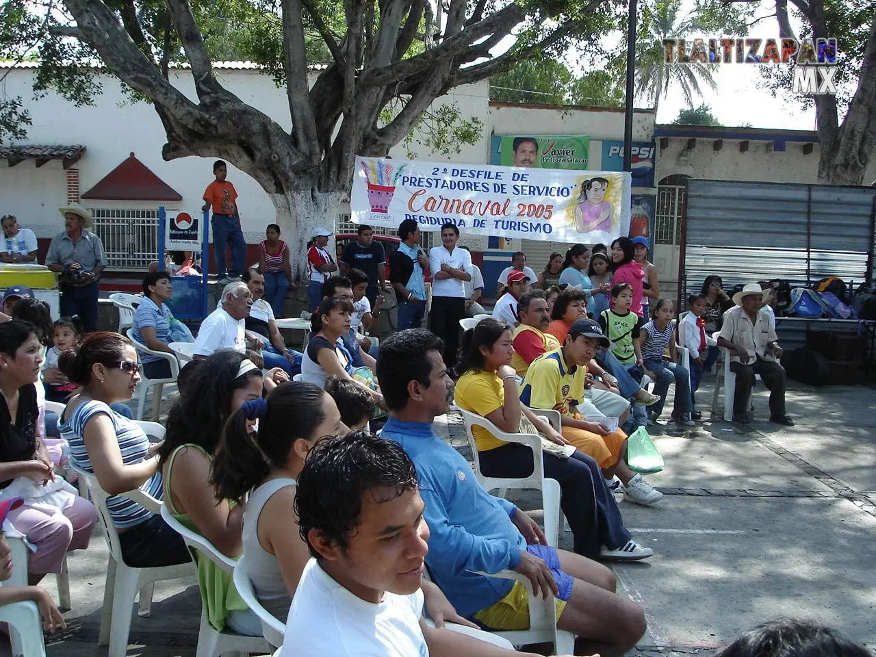 Fotos del Carnaval de Tlaltizapán 2006