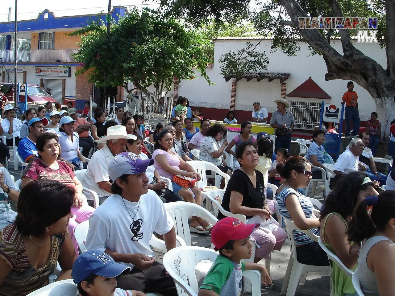 Fotos del Carnaval de Tlaltizapán 2006