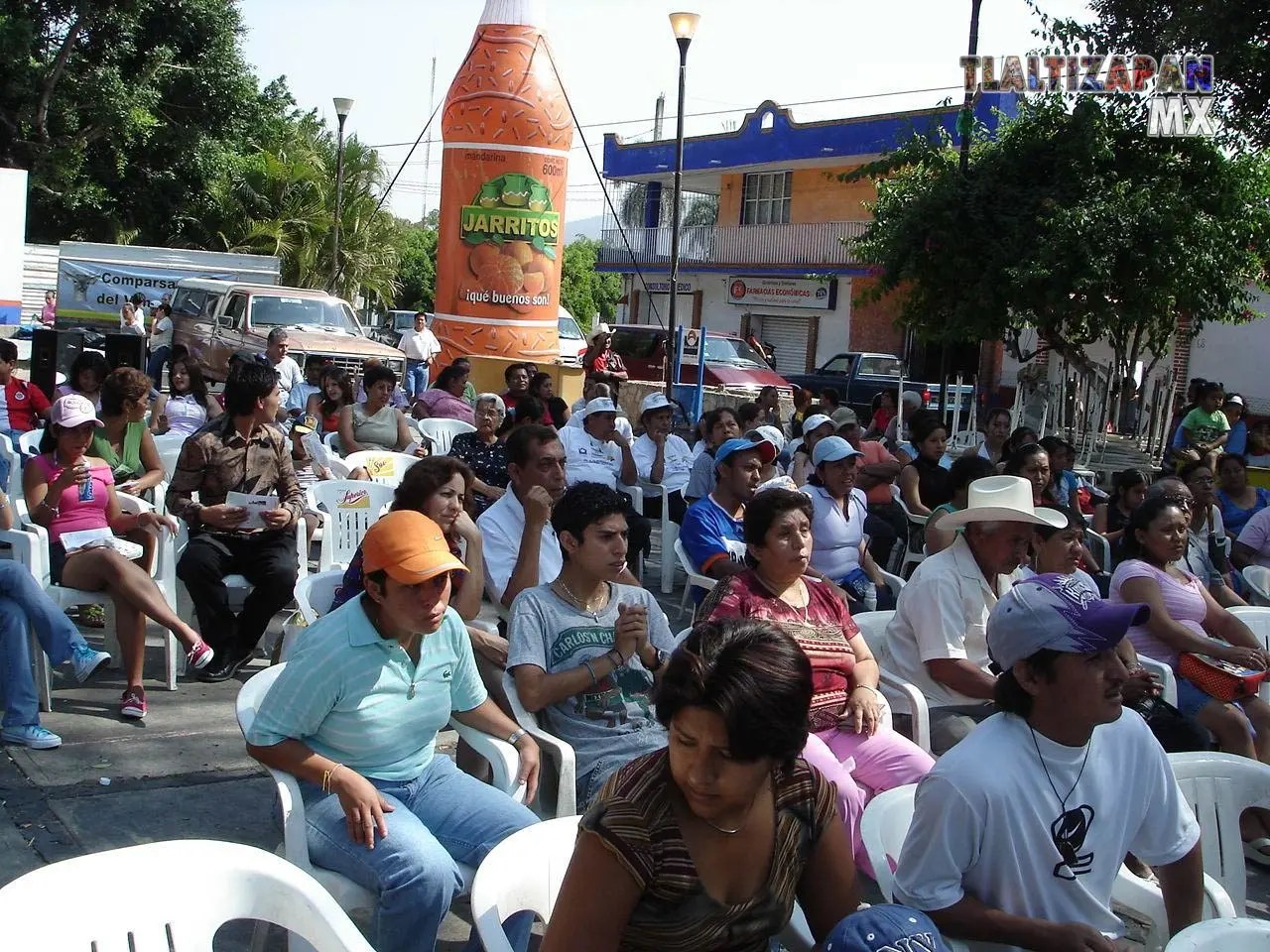 Fotos del Carnaval de Tlaltizapán 2006