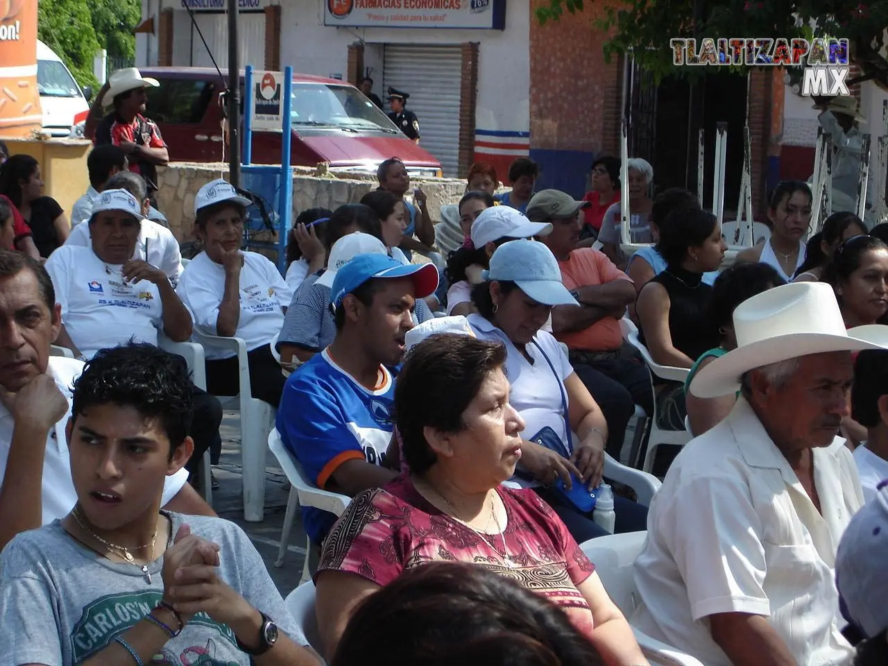 Fotos del Carnaval de Tlaltizapán 2006