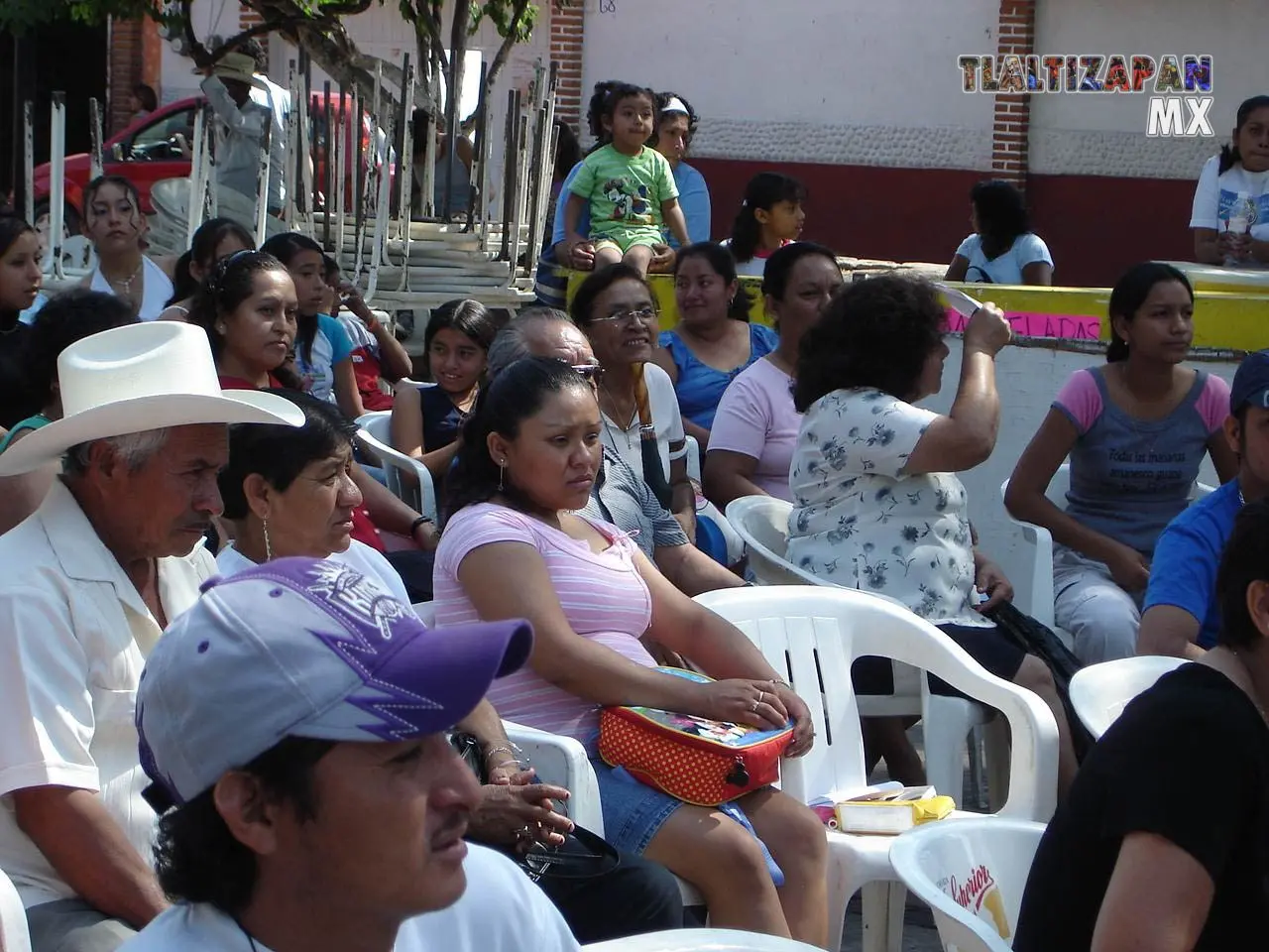 Fotos del Carnaval de Tlaltizapán 2006