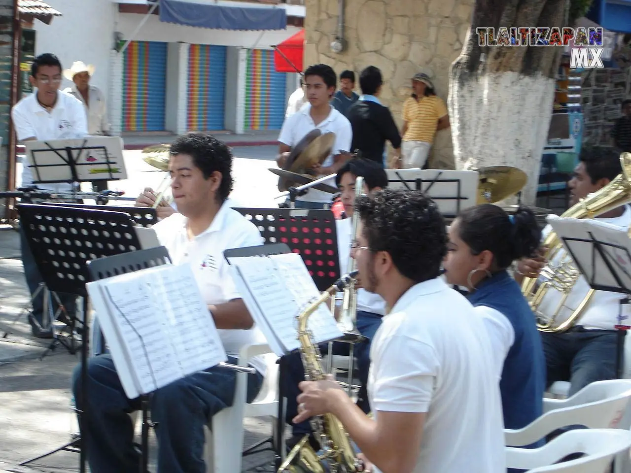 Fotos del Carnaval de Tlaltizapán 2006