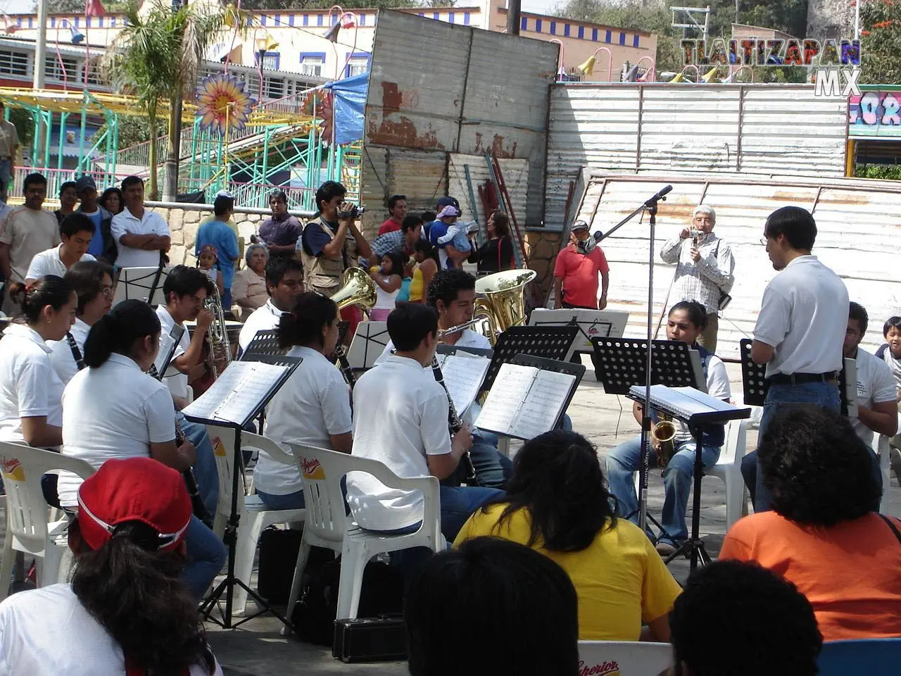 Fotos del Carnaval de Tlaltizapán 2006