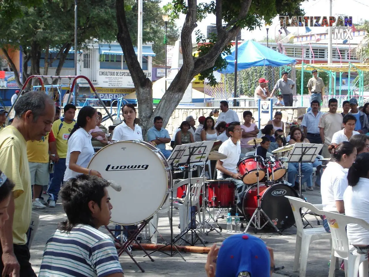 Fotos del Carnaval de Tlaltizapán 2006