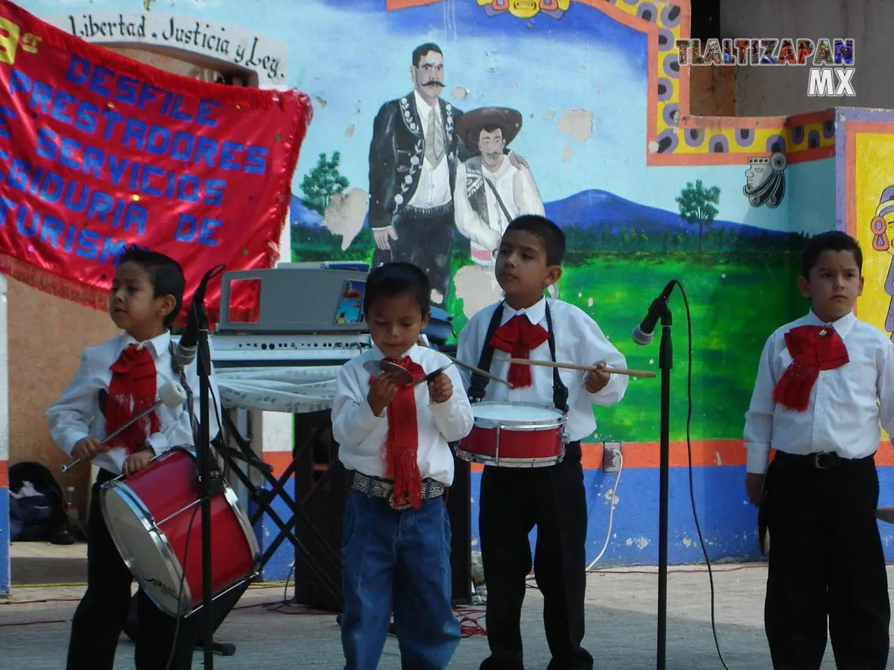 Fotos del Carnaval de Tlaltizapán 2006