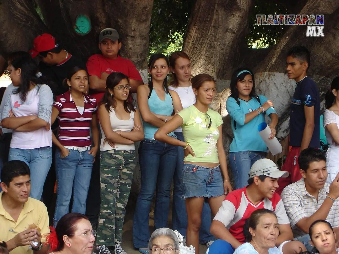 Fotos del Carnaval de Tlaltizapán 2006