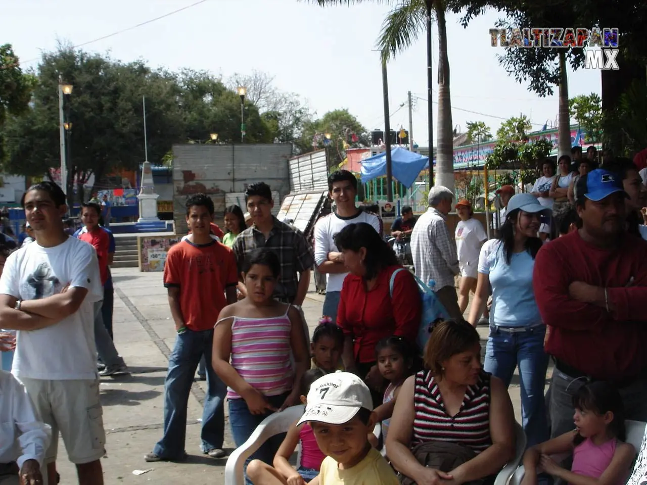 Fotos del Carnaval de Tlaltizapán 2006