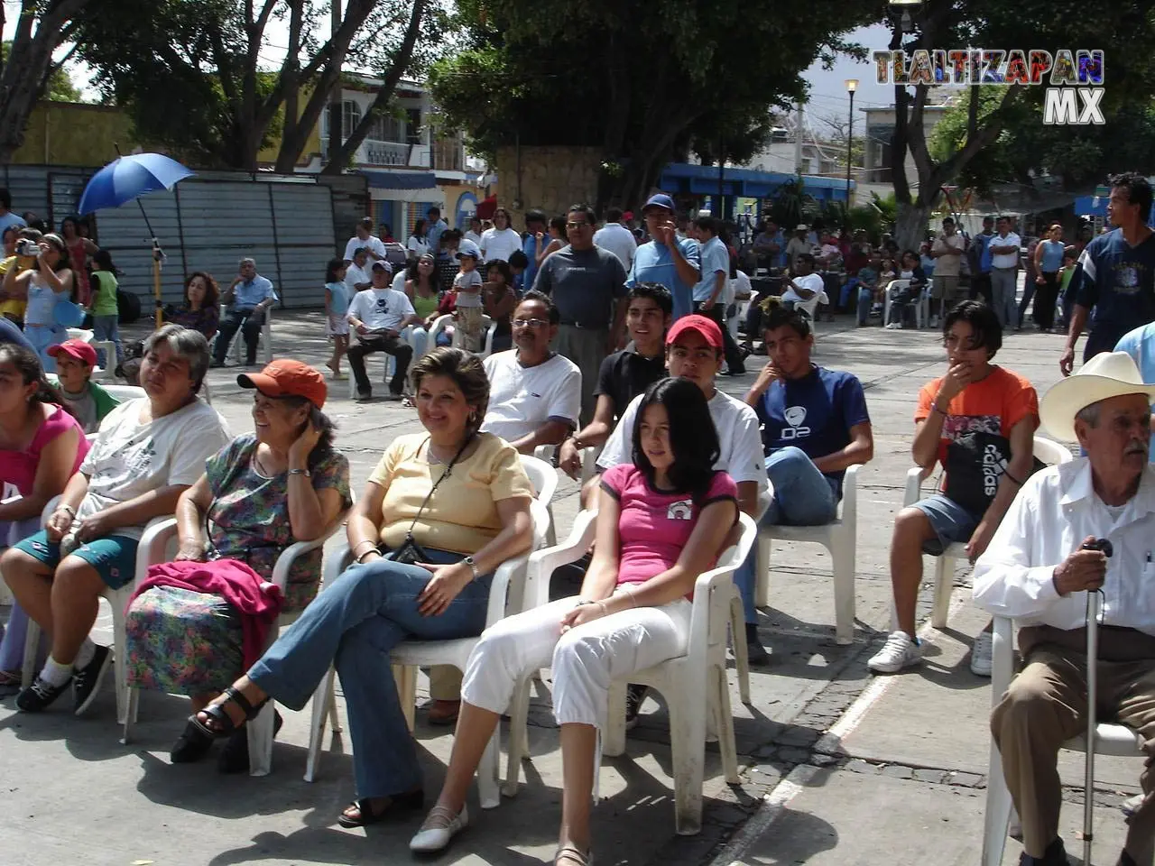 Fotos del Carnaval de Tlaltizapán 2006