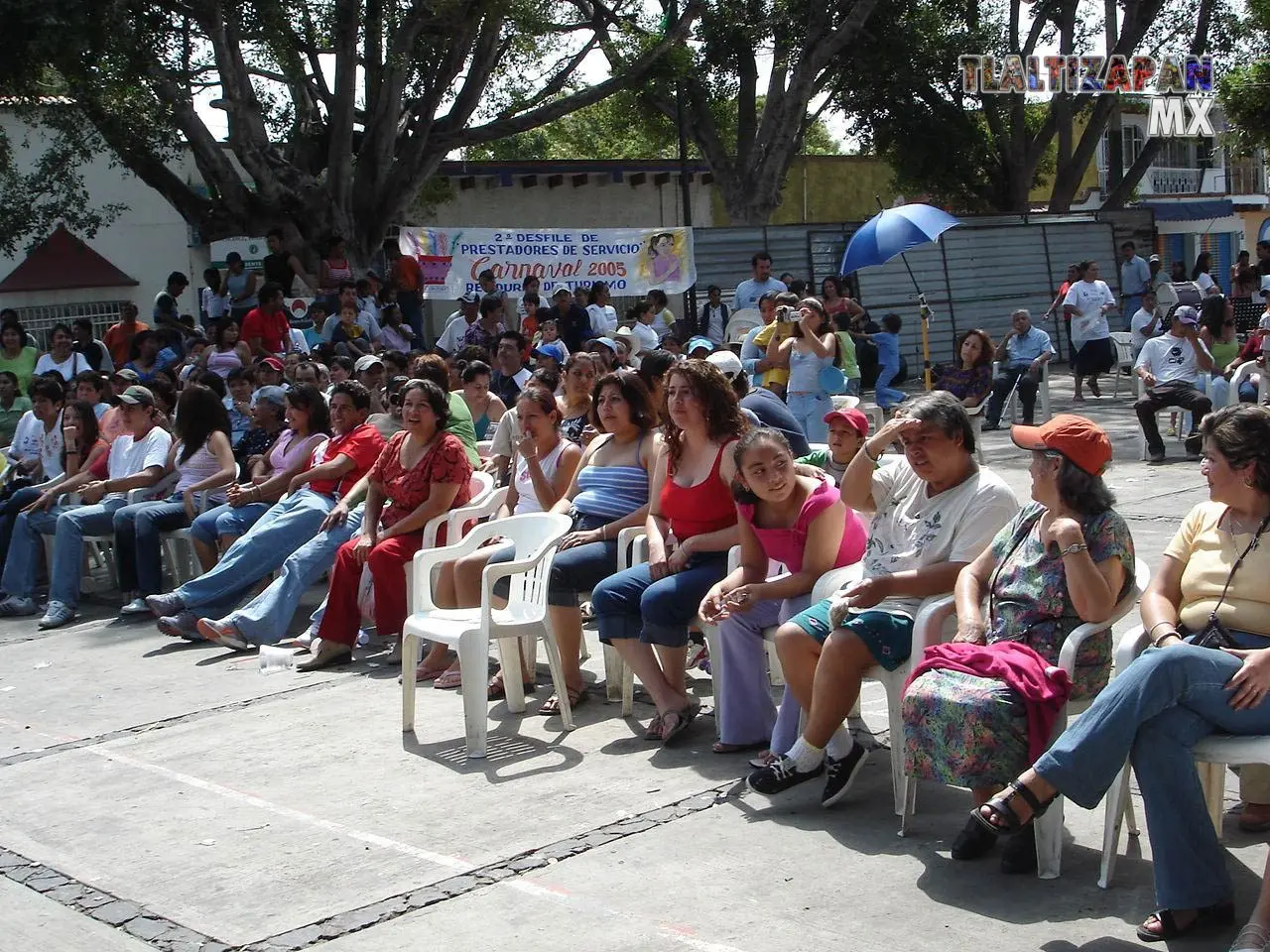 Fotos del Carnaval de Tlaltizapán 2006