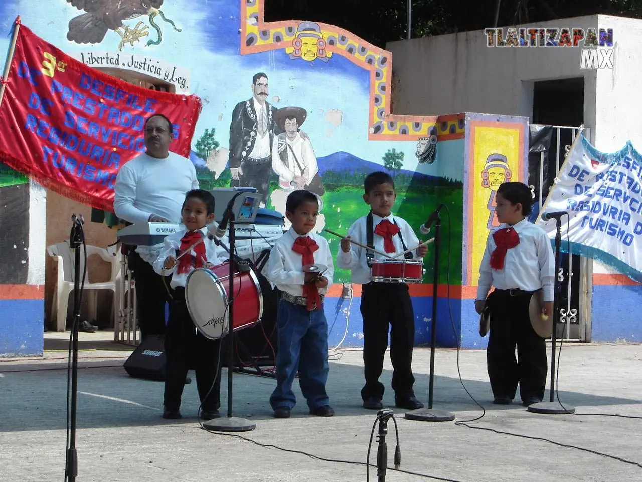 Fotos del Carnaval de Tlaltizapán 2006