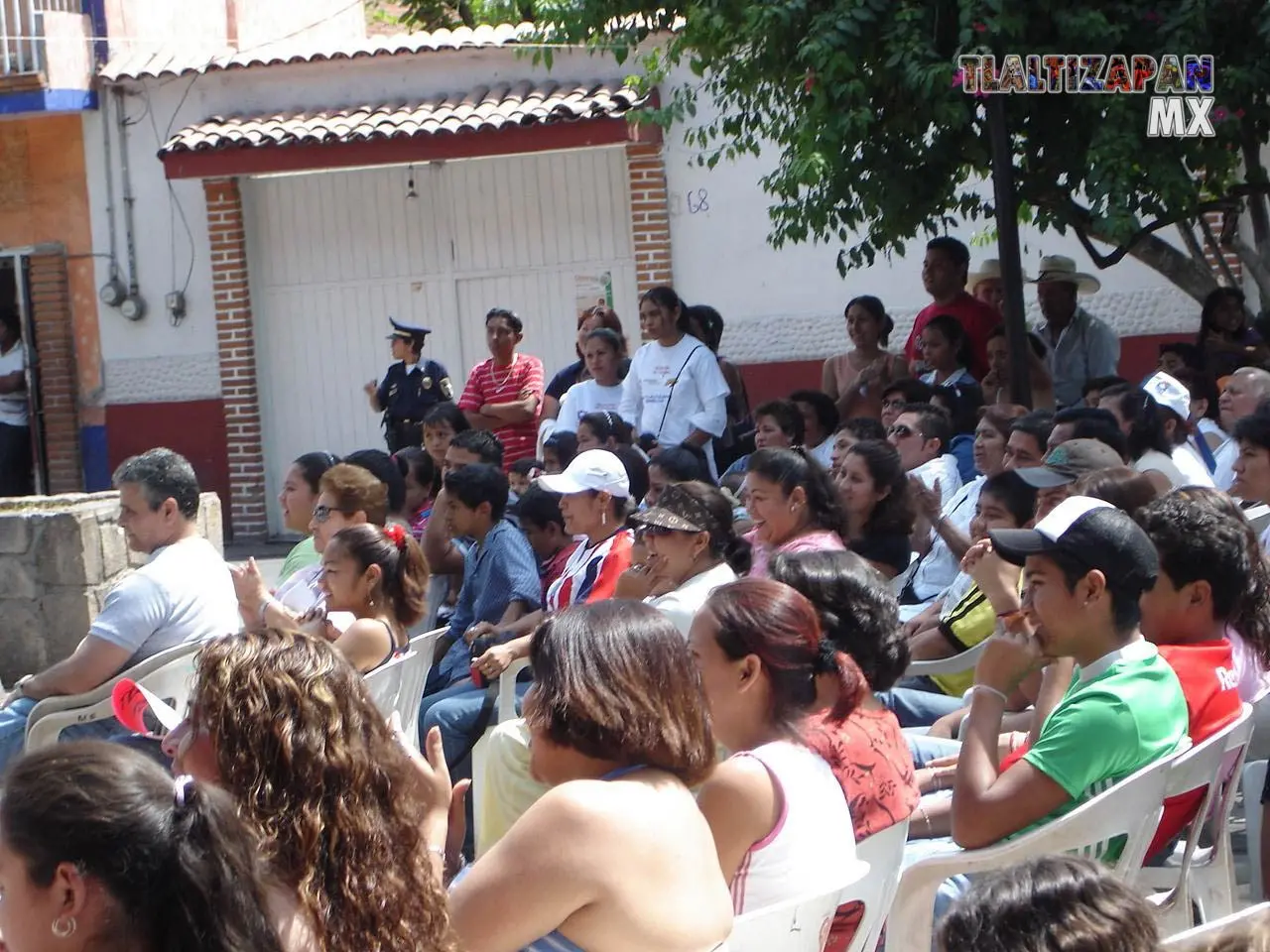 Fotos del Carnaval de Tlaltizapán 2006