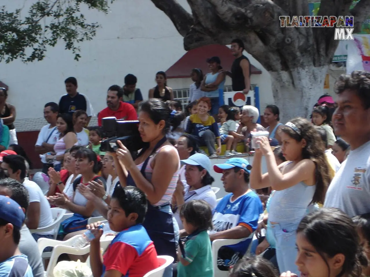 Fotos del Carnaval de Tlaltizapán 2006