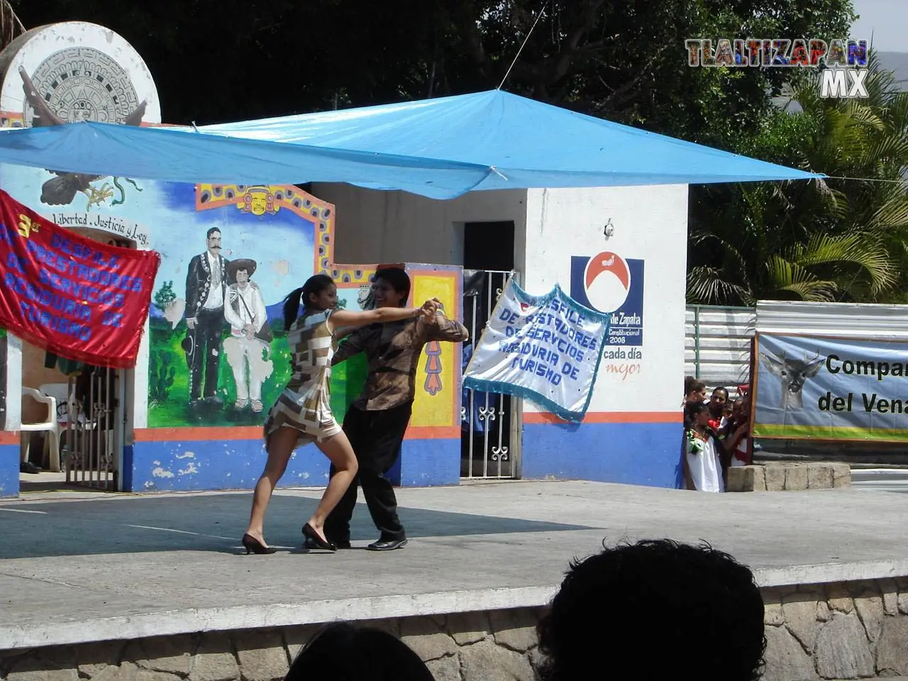 Fotos del Carnaval de Tlaltizapán 2006