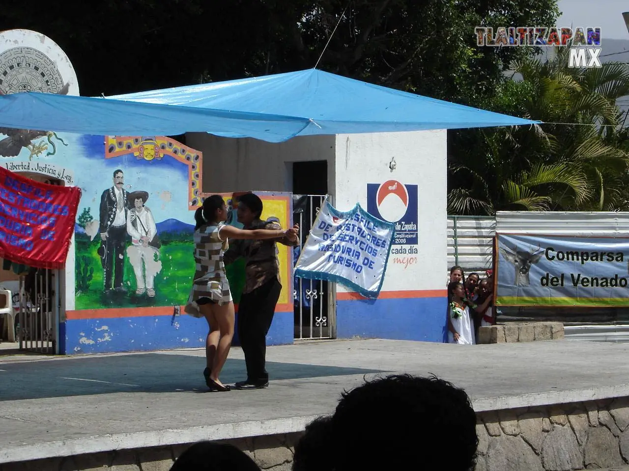 Fotos del Carnaval de Tlaltizapán 2006