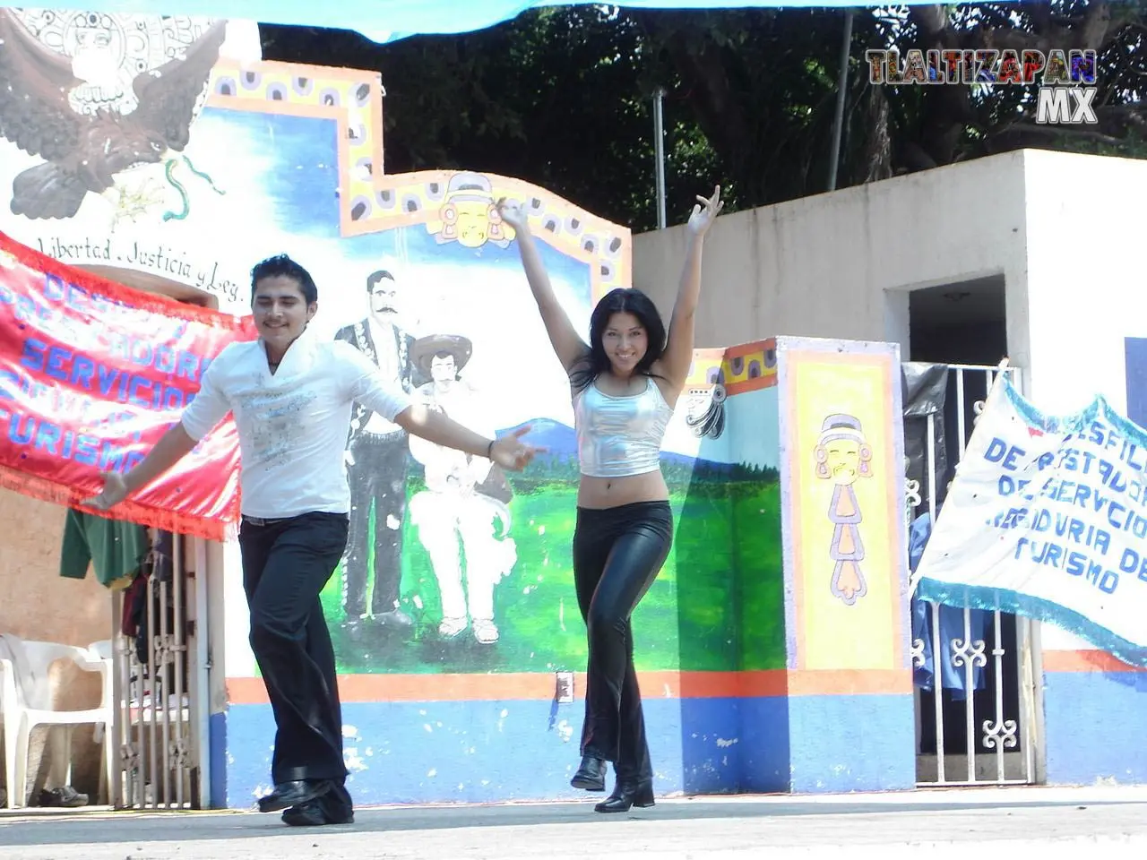 Fotos del Carnaval de Tlaltizapán 2006