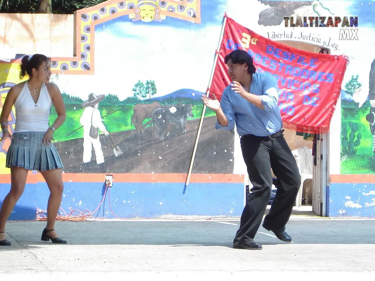 Fotos del Carnaval de Tlaltizapán 2006