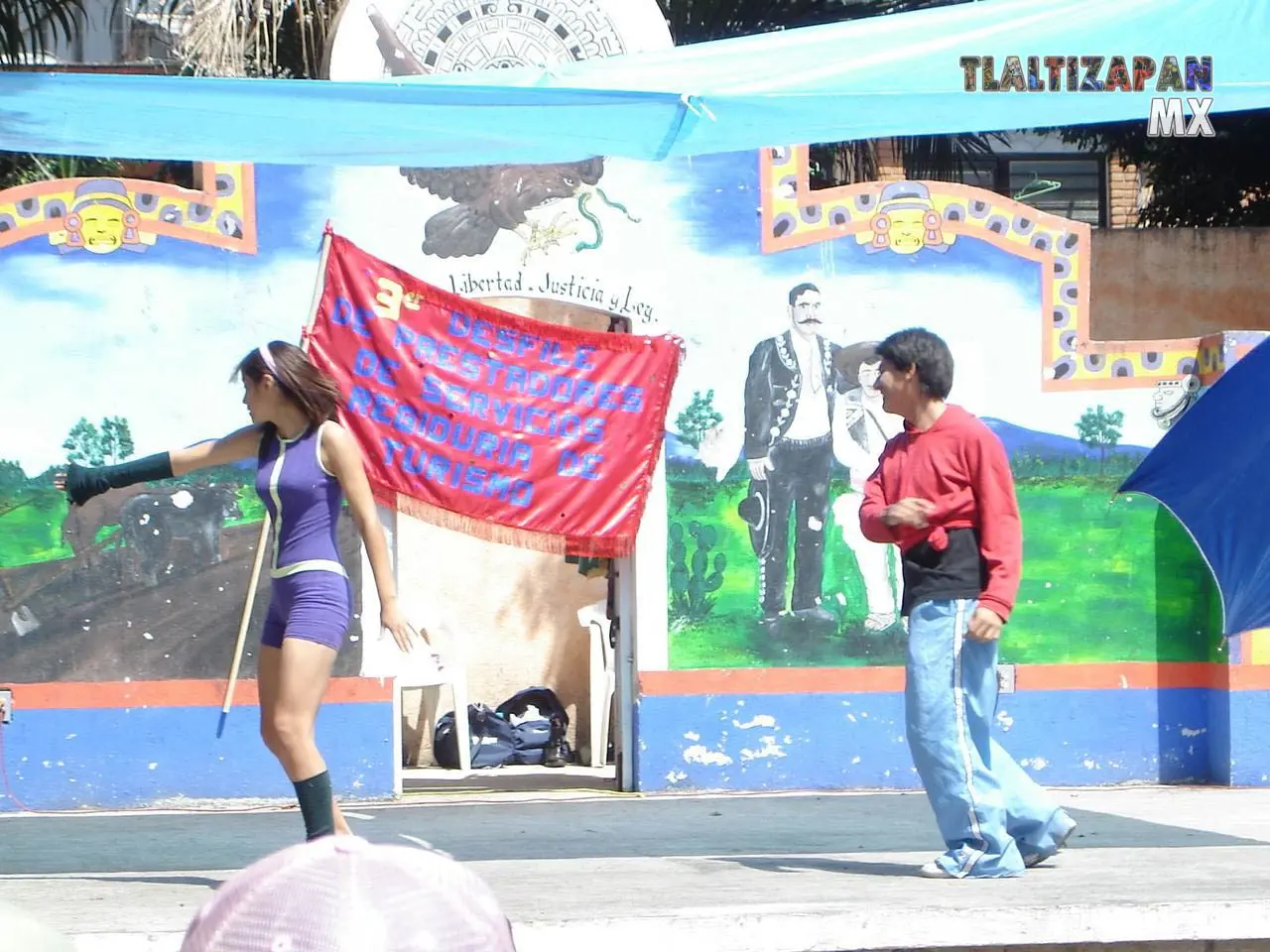 Fotos del Carnaval de Tlaltizapán 2006