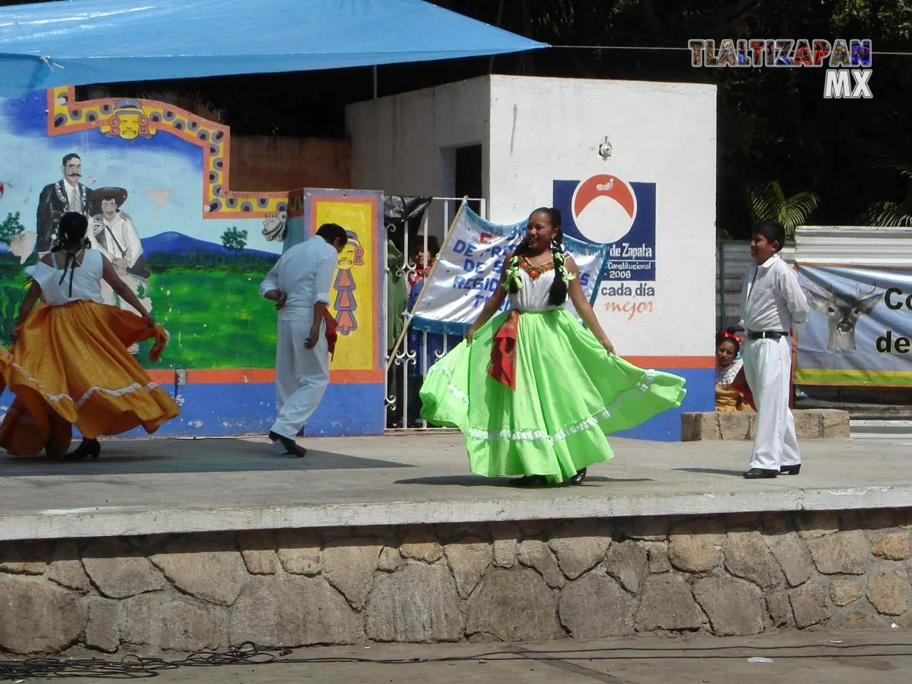 Fotos del Carnaval de Tlaltizapán 2006