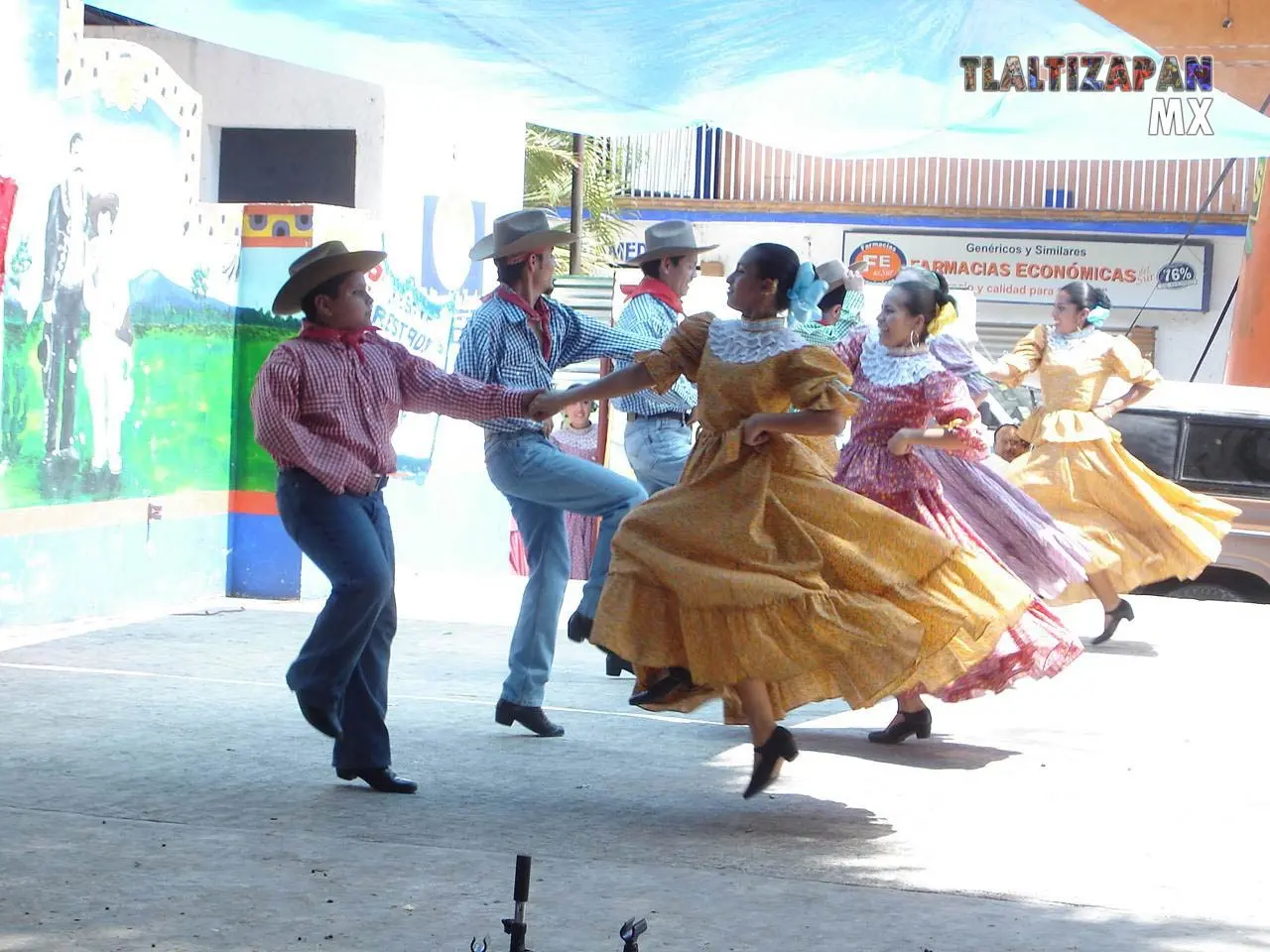 Fotos del Carnaval de Tlaltizapán 2006