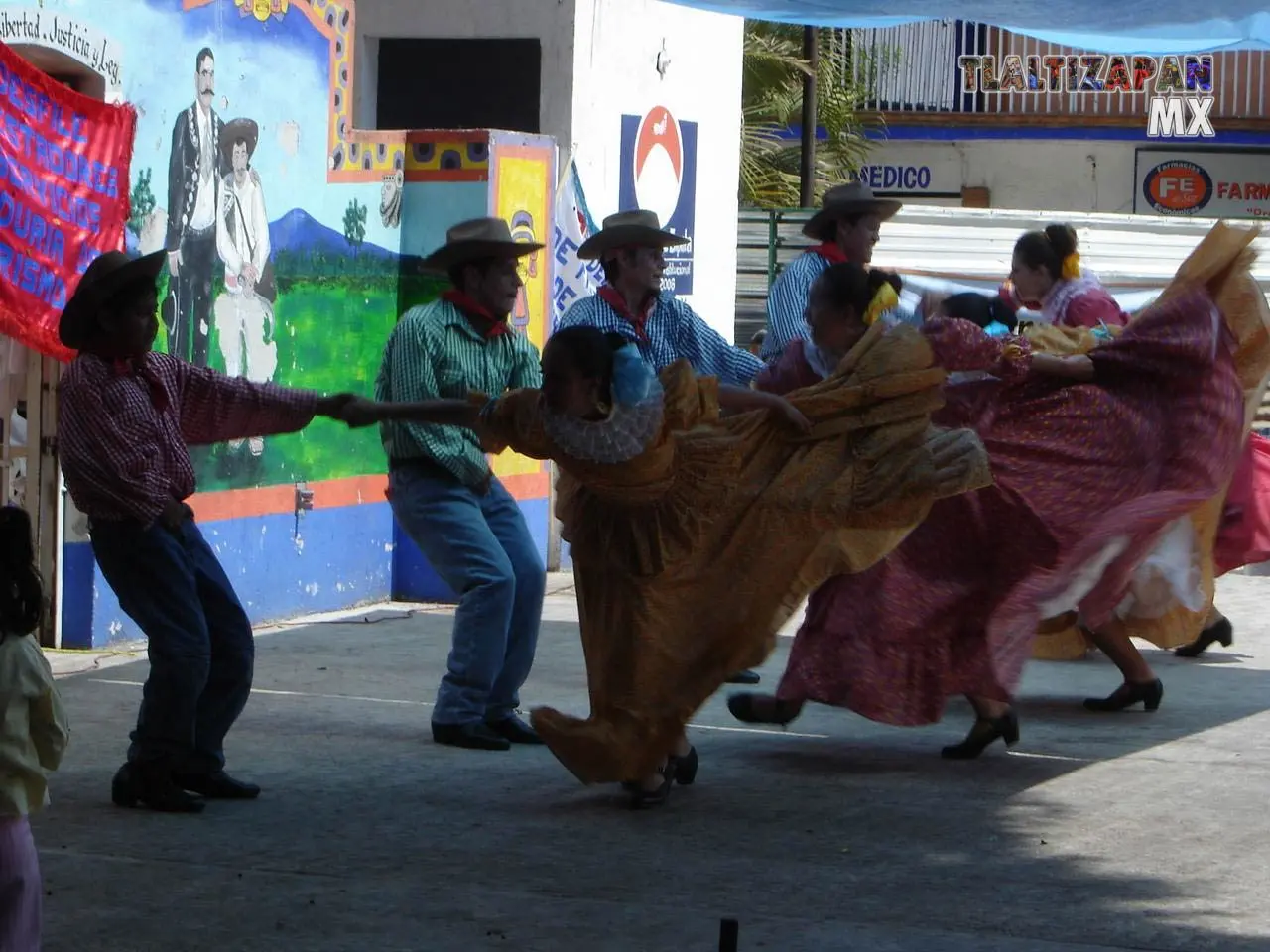 Fotos del Carnaval de Tlaltizapán 2006