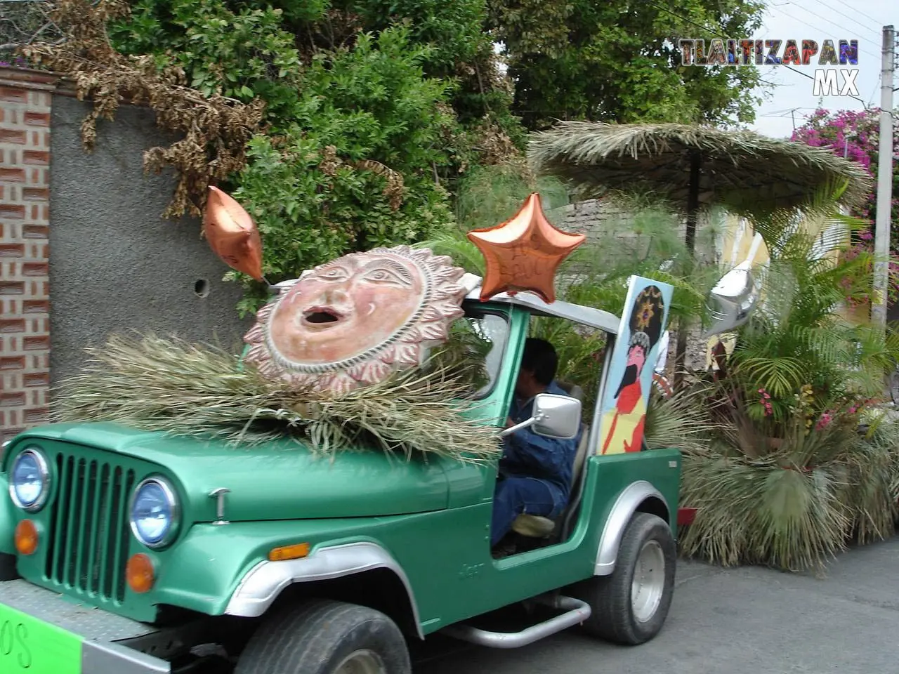 Estos carros reflejan la belleza natural y el atractivo turístico de los balnearios