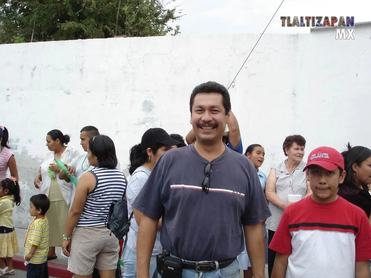 Fotos del Carnaval de Tlaltizapán 2006