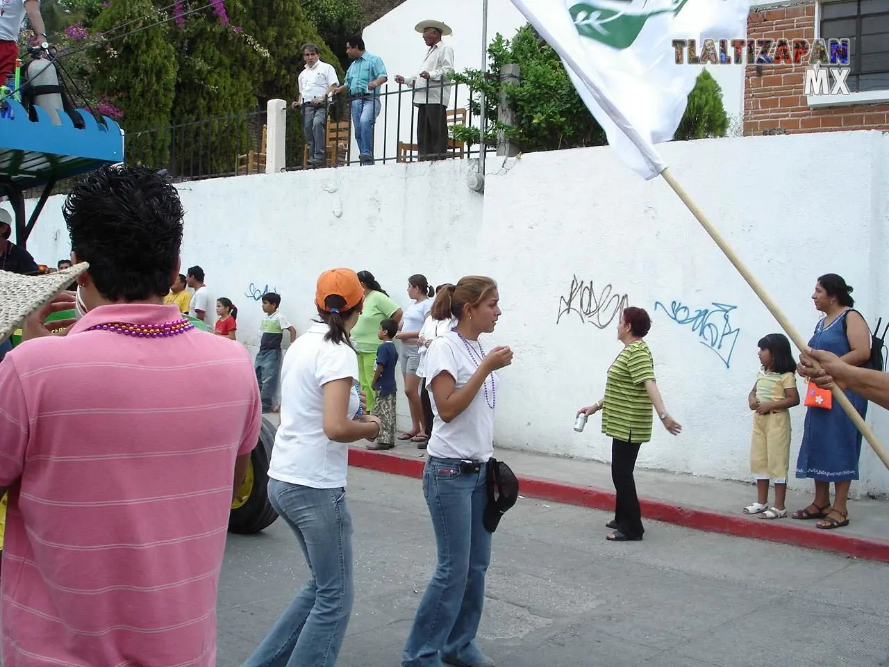 Fotos del Carnaval de Tlaltizapán 2006