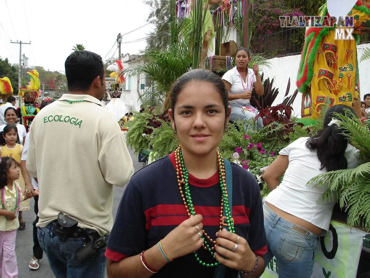 Fotos del Carnaval de Tlaltizapán 2006