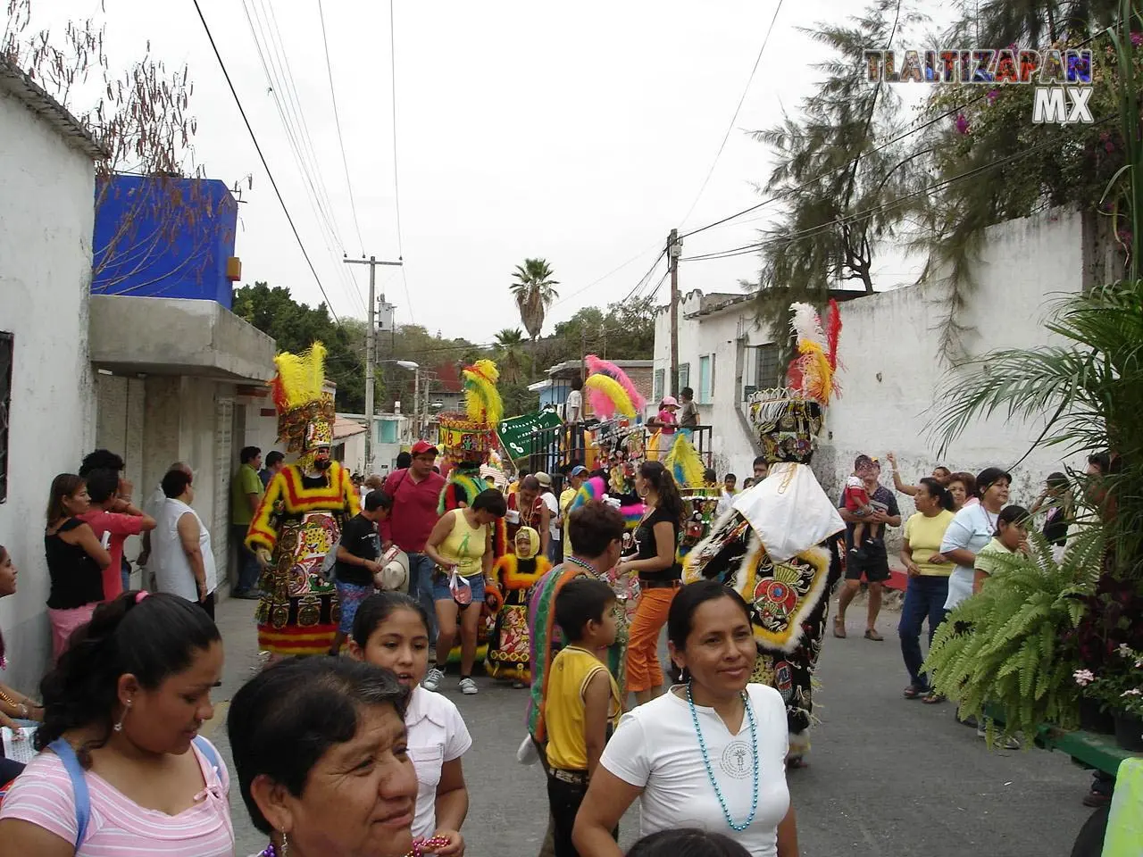 Fotos del Carnaval de Tlaltizapán 2006