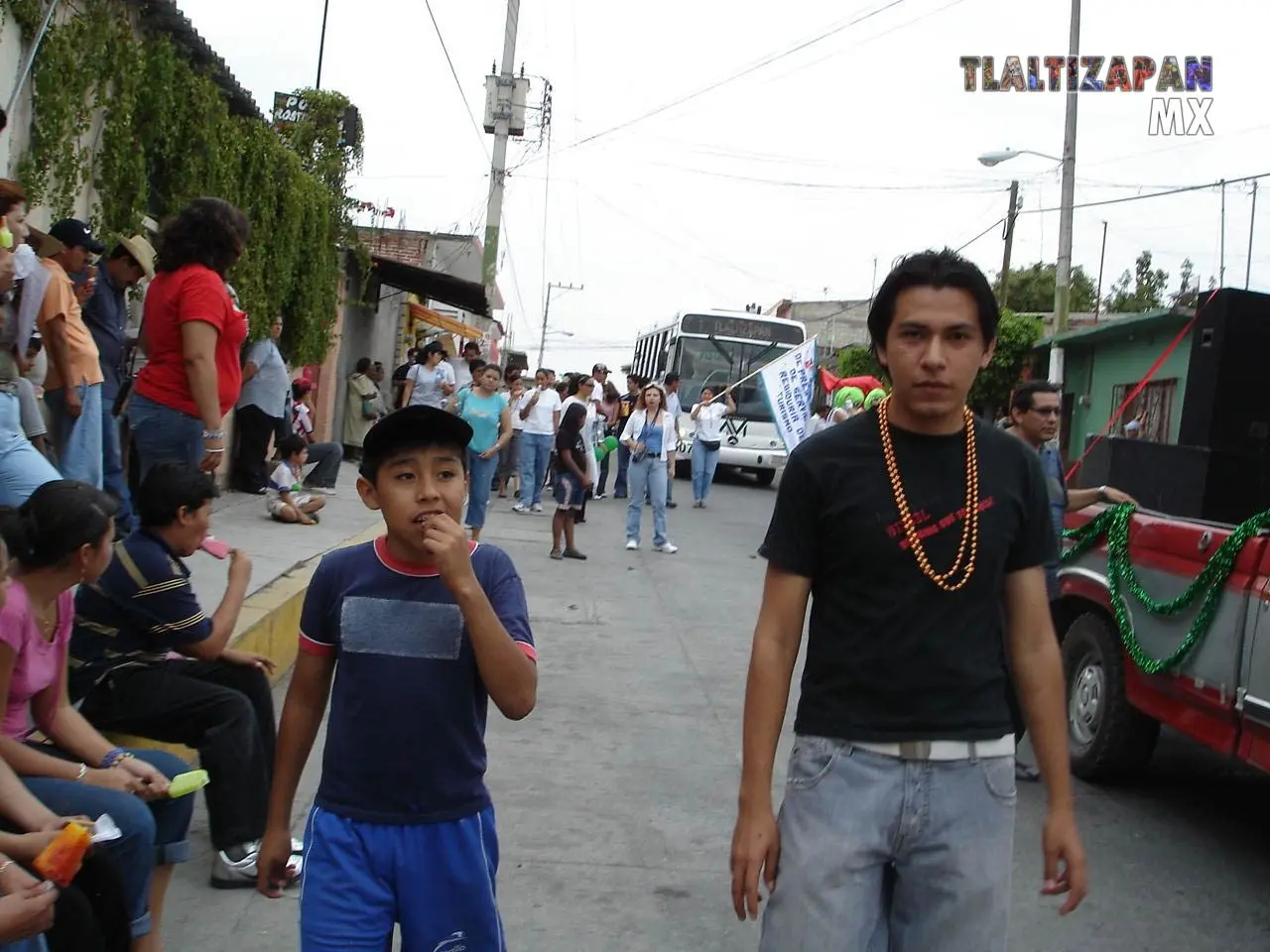 Fotos del Carnaval de Tlaltizapán 2006