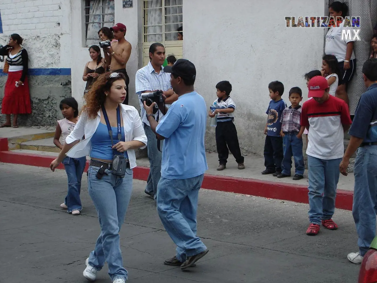 Fotos del Carnaval de Tlaltizapán 2006